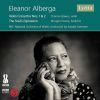 Eleanor Alberga. Violinkoncerter. The Soul´s Expression